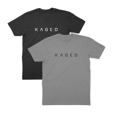 Kaged Logo T-Shirt (Free Gift)